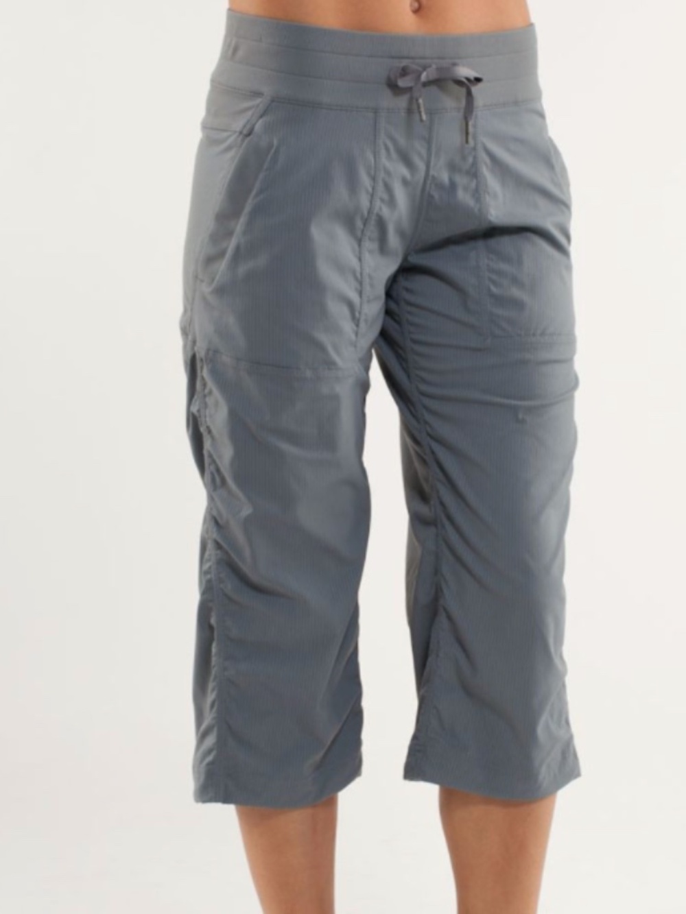 Lulu Lemon Studio Crop Pants